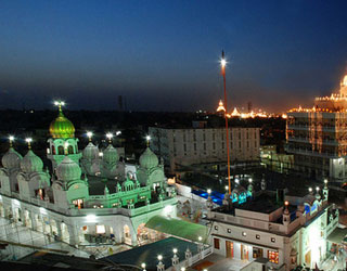 Chandigarh Local Gurudwaras