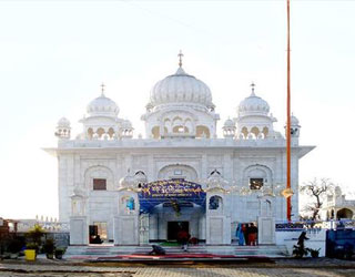 Gurudwaras In and Around Chandigarh