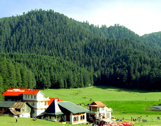 Chandigarh Dalhousie Chandigarh Tour