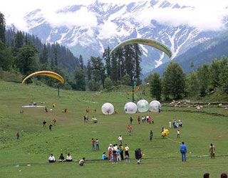 Chandigarh Shimla Manali Tour