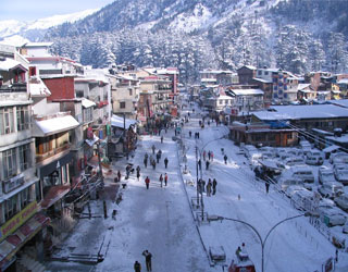 Chandigarh Manali Tour