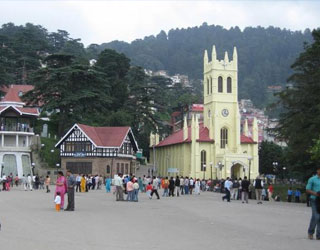 Chandigarh Shimla Manali Dharamshala Dalhousie Chandigarh