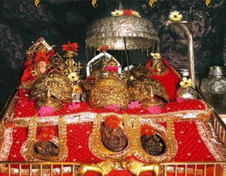 Chandigarh to Vaishno Devi Darshan
