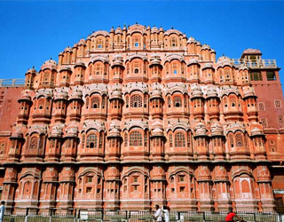 Golden Triangle Tour with Chandigarh