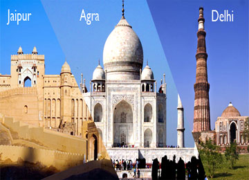 Golden Triangle Delhi Agra Rajasthan