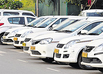 Taxi Booking in Chandigarh