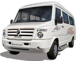 17 Seater Tempo Traveller Hire