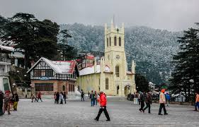 Chandigarh Shimla Manali Dharamshala Dalhousie