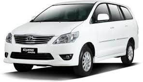 Innova Taxi in Chandigarh