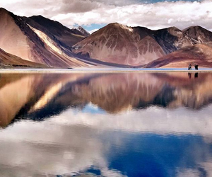 Chandigarh to Leh Taxi Rental