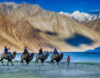 Leh Ladakh Tour Package