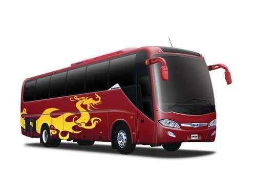 40 Seater Bus Hire
