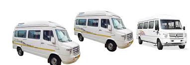 Tempo Traveller Rental in Chandigarh.