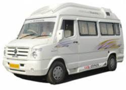 Book Tempo Traveller in Mohali.